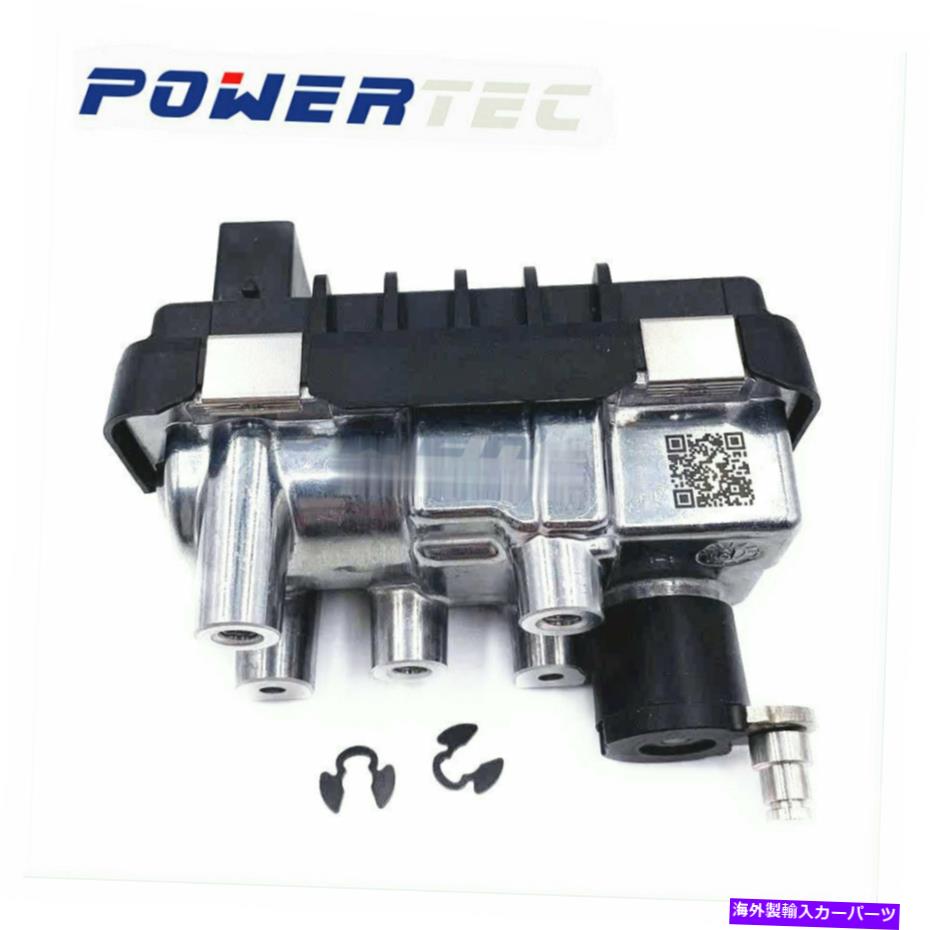 Turbo Charger GT1852VKターボアクチュエータ755299 755300 742809 742810 FOR VW TOUAREG 5.0 TDI V10 GT1852VK turbo actuator 755299 755300 742809 742810 for VW Touareg 5.0 TDI V10【並行輸入品】