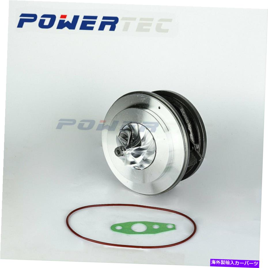Turbo Charger MFS Turbo Cartridge Chra BV43 53039880491 for Ssangyong 2.2 XDI D22DTR 2017-2019 MFS turbo cartridge CHRA BV43 53039880491 for Ssangyong 2.2 XDi D22DTR 2017-2019【並行輸入品】