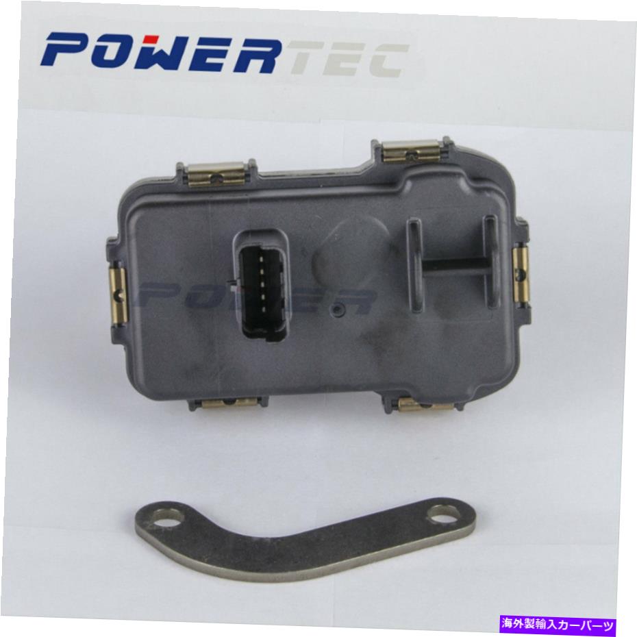 Turbo Charger ターボチャージャーアクチュエータ49477-01214ランドローバーフリーランダーII 2.2 TD4 SD4 2011- Turbocharger actuator 49477-01214 for Land Rover Freelander II 2.2 TD4 SD4 2011-【並行輸入品】