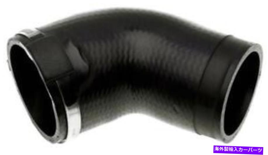 Turbo Charger 2017 - 09年のターボチャージャーインタークーラーホースは、フォルクスワーゲンティグアン、4 cylに適合します。 2.0 L、 Turbocharger Intercooler Hose for 2017-09 Fits Volkswagen Tiguan, 4-Cyl. 2.0 L,【並行輸入品】