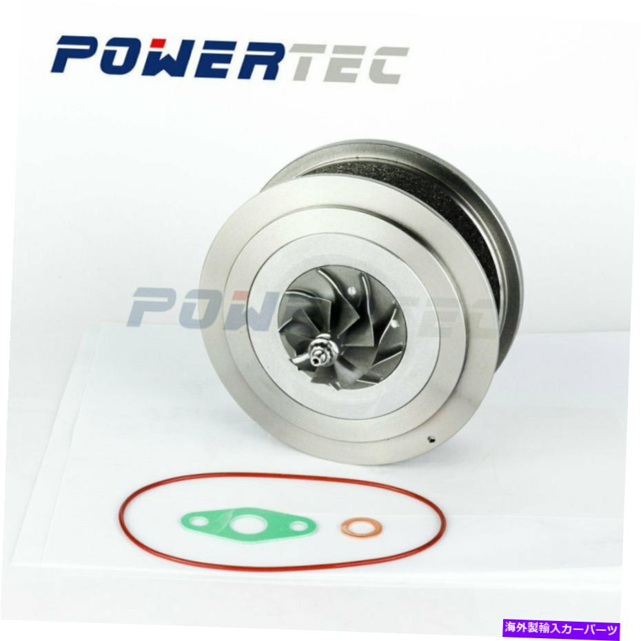 Turbo Charger Turbo Cartridge Chra GTB1752VLK A6710900380 Turbo cartridge CHRA GTB1752VLK A6710900380 for SsangYong Korando C200 2.0 XDI【並行輸入品】