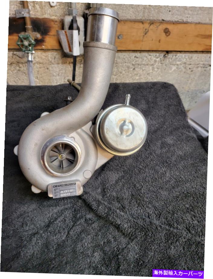 Turbo Charger 2010-2019 Ford Flex RHターボターボチャージャー 2010-2019 FORD FLEX RH TURBO TURBOCHARGER【並行輸入品】