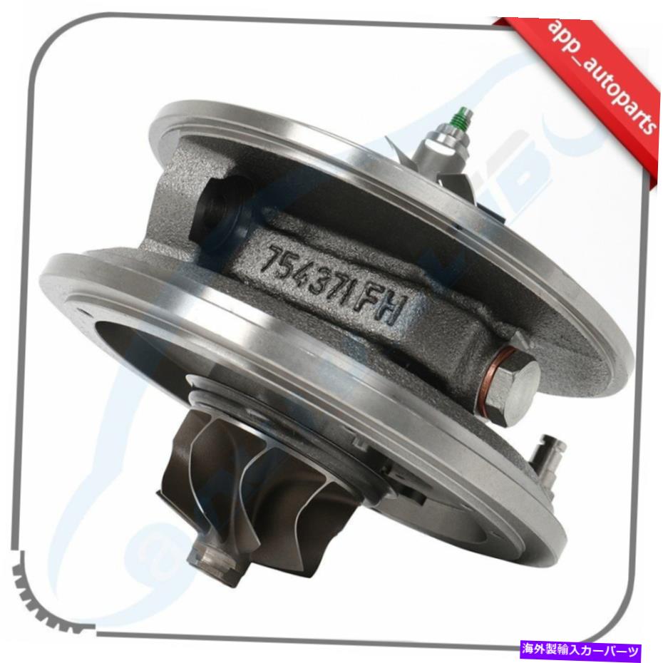 Turbo Charger ターボターボチャージャーカートリッジChra 2010-2017メルセデスベンツスプリンター3500ベース Turbo Turbocharger Cartridge CHRA for 2010-2017 Mercedes-Benz Sprinter 3500 Base【並行輸入品】