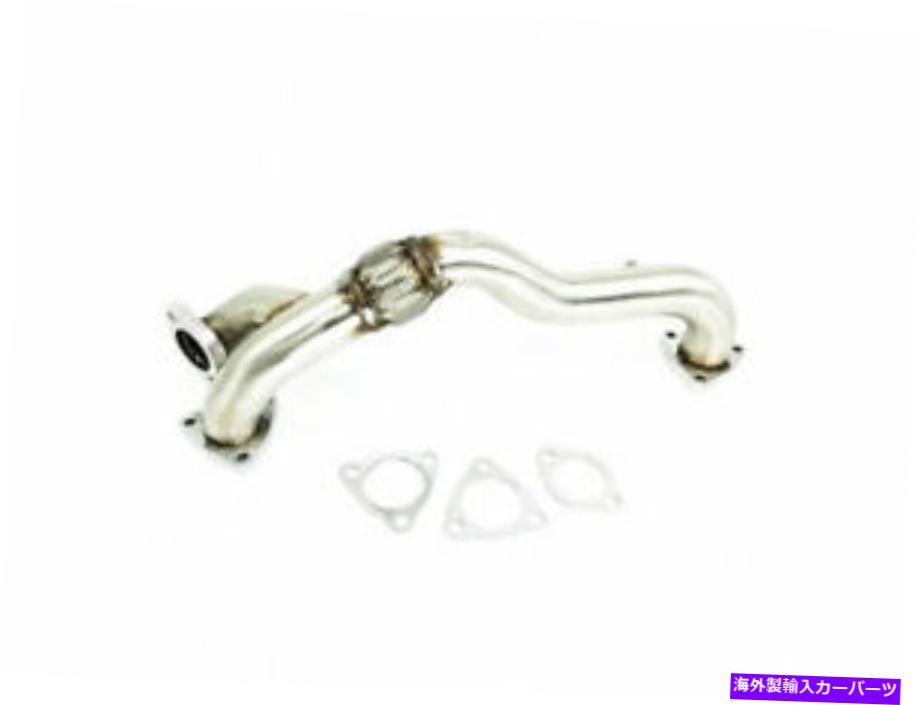 Turbo Charger 2008-2010 Ford F550 Super Duty 6.4L V8 2009 FB382MXのターボチャージャーアップパイプ Turbocharger Up Pipe For 2008-2010 Ford F550 Super Duty 6.4L V8 2009 FB382MX【並行輸入品】