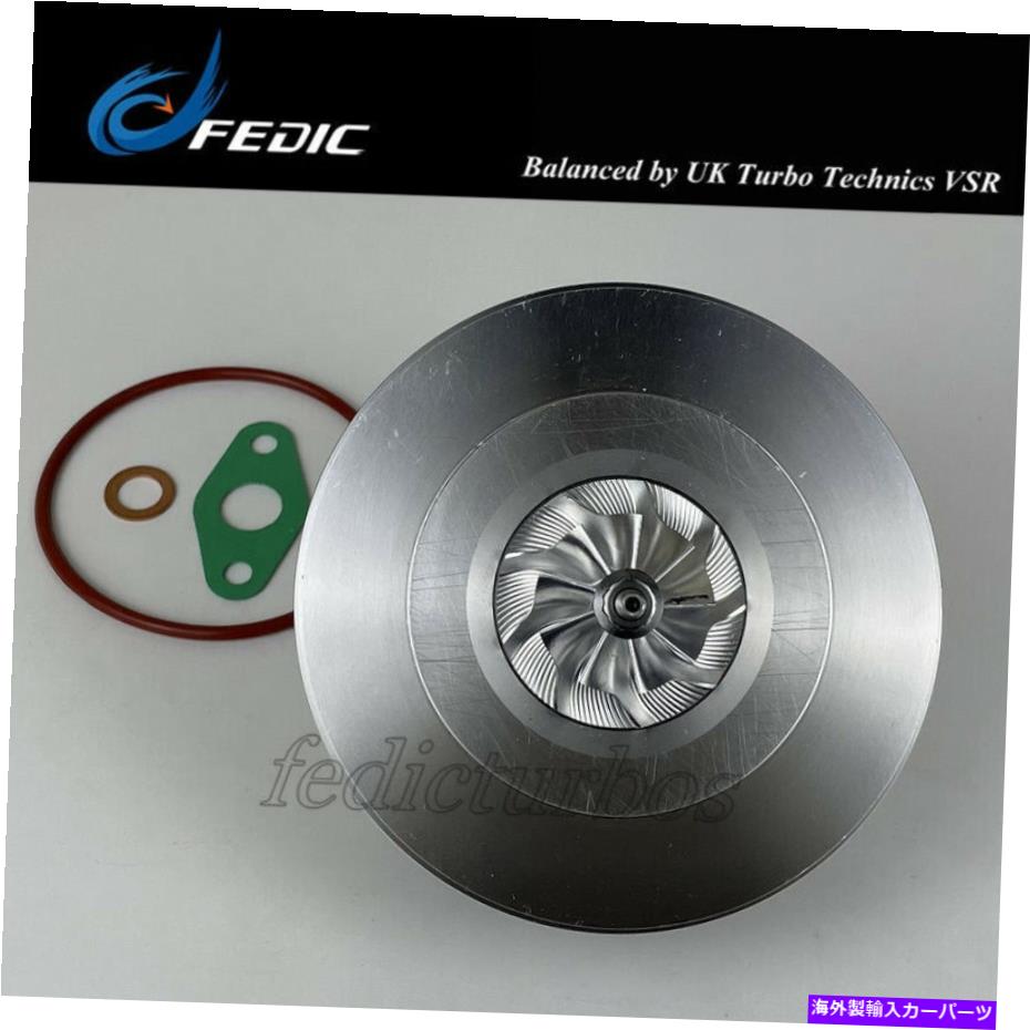 Turbo Charger Citroen Peugeot Ford Mazda BMW 1.6HDI DV6TED4のアップグレードターボGT1544V 753420 Upgrade Turbo GT1544V 753420 for Citroen Peugeot Ford Mazda BMW 1.6HDi DV6TED4【並行輸入品】