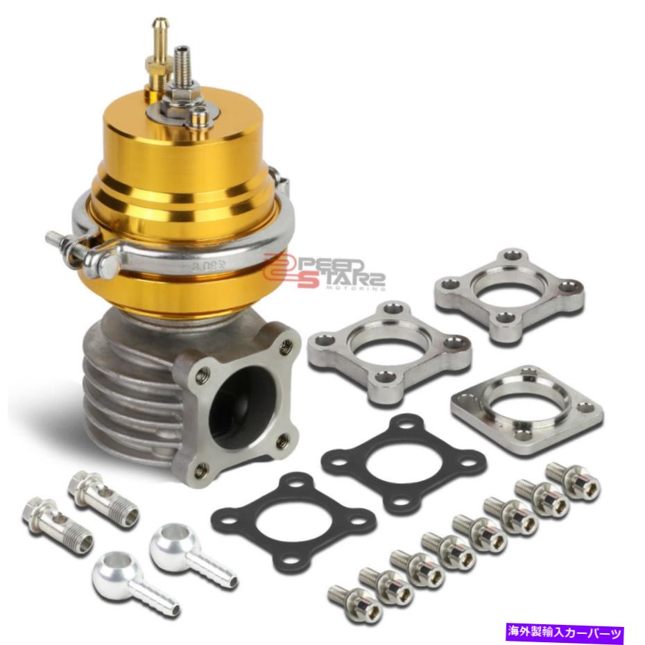 Turbo Charger 46mmターボ充電器マニホールドアルミニウム4ボルト6 \