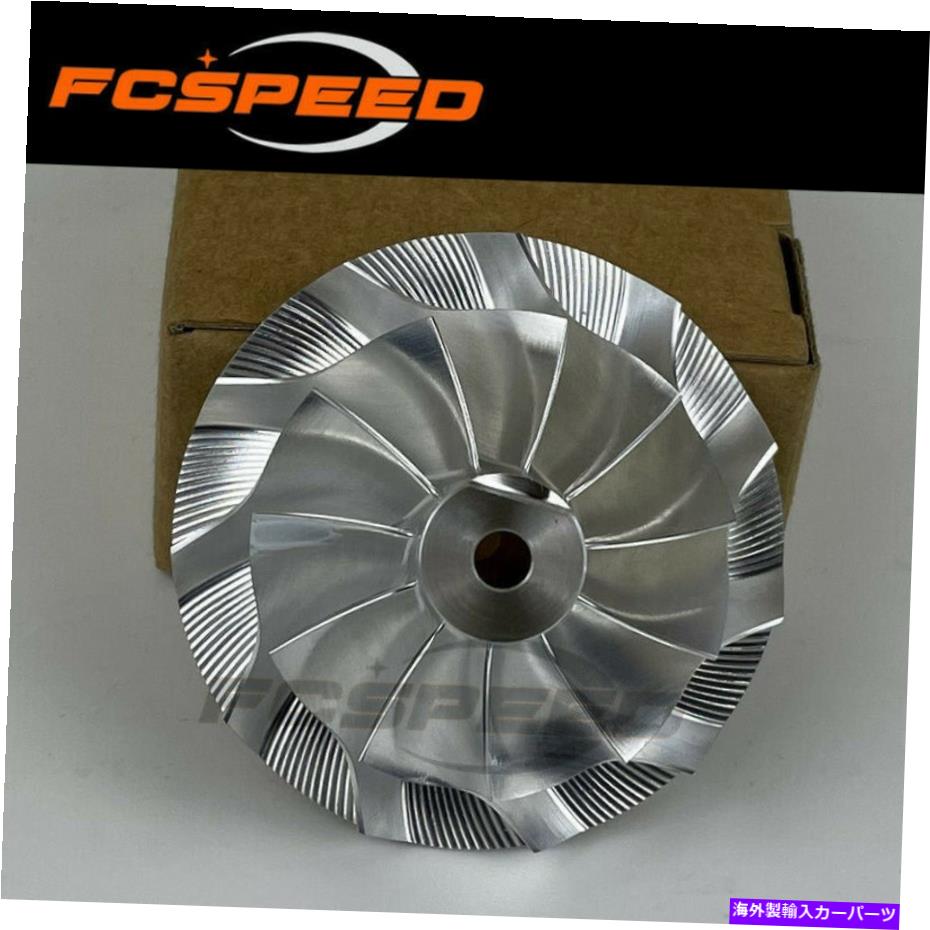 Turbo Charger アップグレードMFSターボホイール776469 for Audi A4 A5 A6 Q5 3.0TDI 176KW 240HP CAPA CCWA Upgrade MFS Turbo wheel 776469 for Audi A4 A5 A6 Q5 3.0TDI 176Kw 240HP CAPA CCWA【並行輸入品】