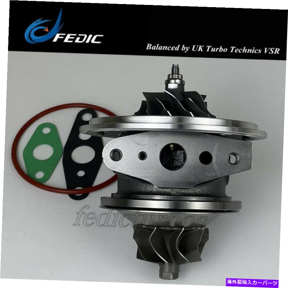 Turbo Charger 日産パトロール用のターボカートリッジ701196 2.8TD 95 kW 129 HP RD28TI Y61 1997-2000 Turbo cartridge 701196 for Nissan Patrol 2.8TD 95 Kw 129 HP RD28TI Y61 1997-2000【並行輸入品】