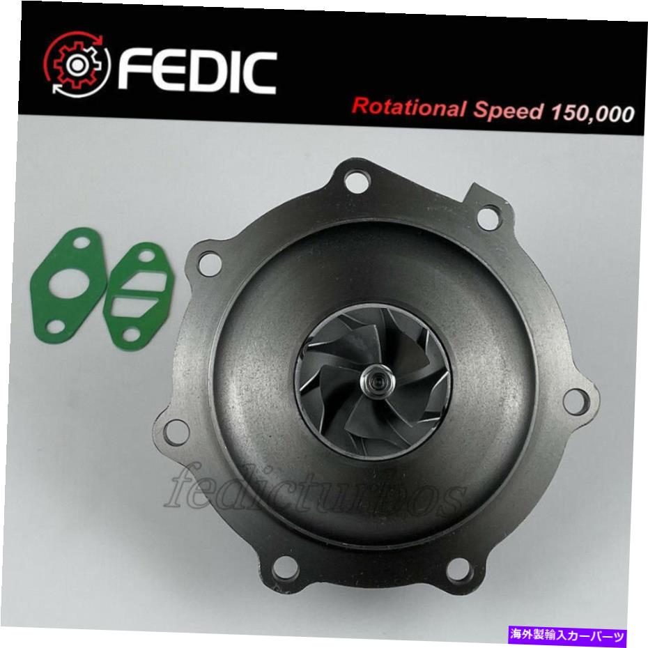 Turbo Charger ターボカートリッジRHF3 8981506872 ISUZU D-MAX TFR TFS 4JK1-TC 2.5L 120KW 2013- Turbo cartridge RHF3 8981506872 for ISUZU D-MAX TFR TFS 4JK1-TC 2.5L 120KW 2013-【並行輸入品】