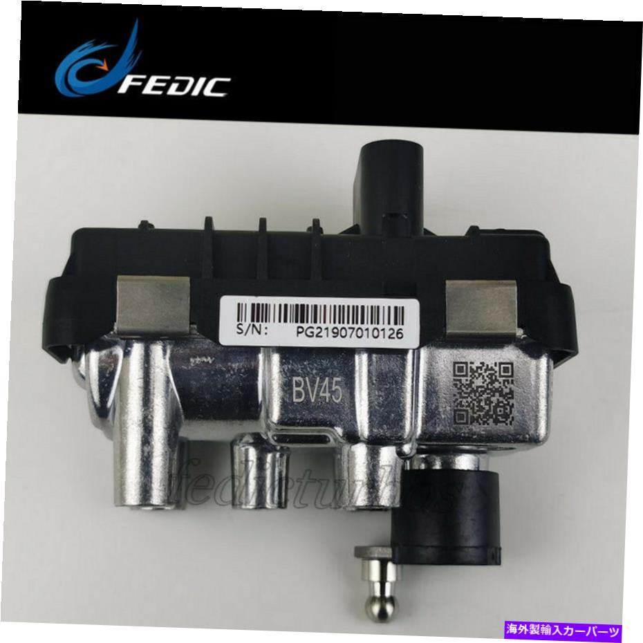 Turbo Charger ターボウェストゲートBV45 53039880210日産ナバラパスファインダー2.5 DI 140kW YD25D Turbo wastegate BV45 53039880210 for Nissan Navara Pathfinder 2.5 DI 140Kw YD25D【並行輸入品】