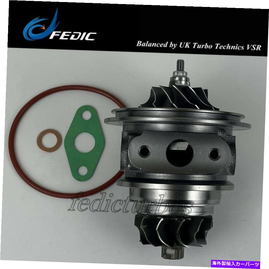Turbo Charger ターボカートリッジTD04 49177-02300 Mitsubishi GTO GT3000 Dodge Stealth 3.0 LP用 Turbo cartridge TD04 49177-02300 for Mitsubishi GTO GT3000 Dodge Stealth 3.0 LP【並行輸入品】