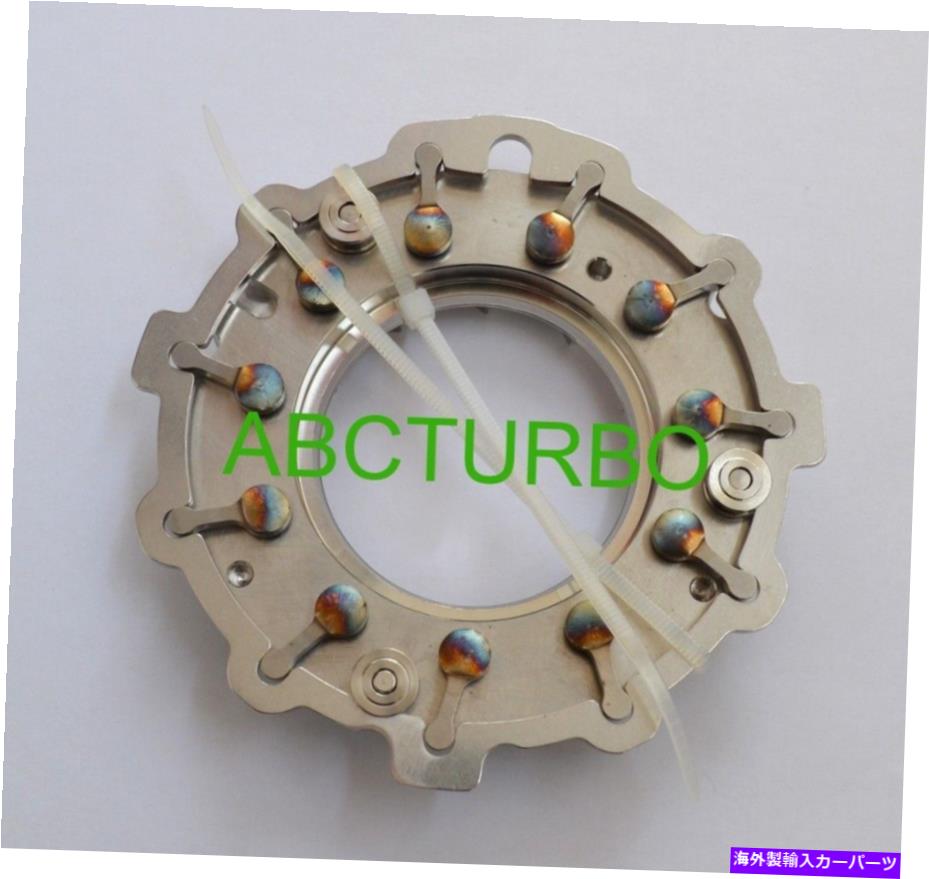 Turbo Charger VWフォードシートスコーダオペルターボチャージャーVNTノズルリング757886 765261 742110 VW Ford Seat Skoda Opel turbo charger VNT nozzle ring 757886 765261 742110【並行輸入品】