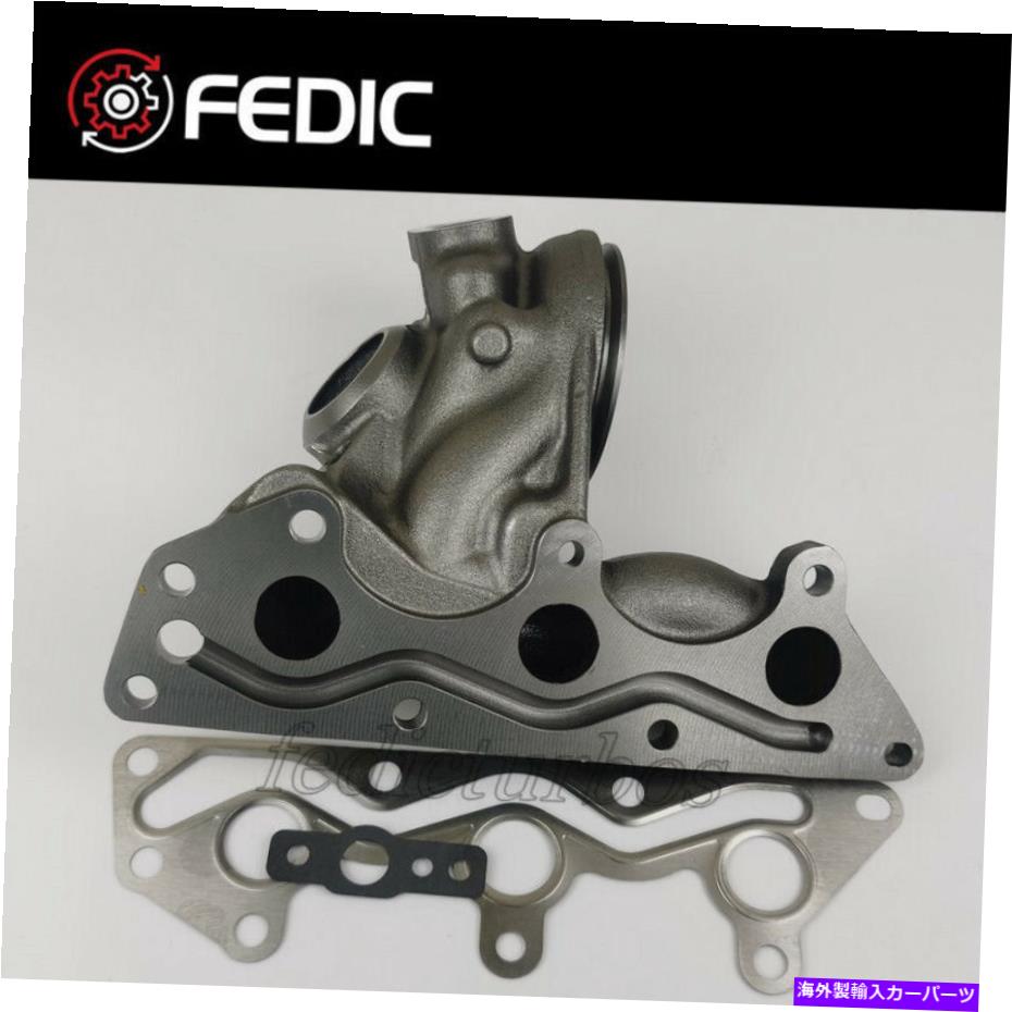 Turbo Charger タービンハウジングGT1238S 727211 SMART FORTWO ROADSTER 700CC 45KW M160-1 M16R3 Turbine Housing GT1238S 727211 for Smart Fortwo Roadster 700cc 45Kw M160-1 M16R3【並行輸入品】 52,668円