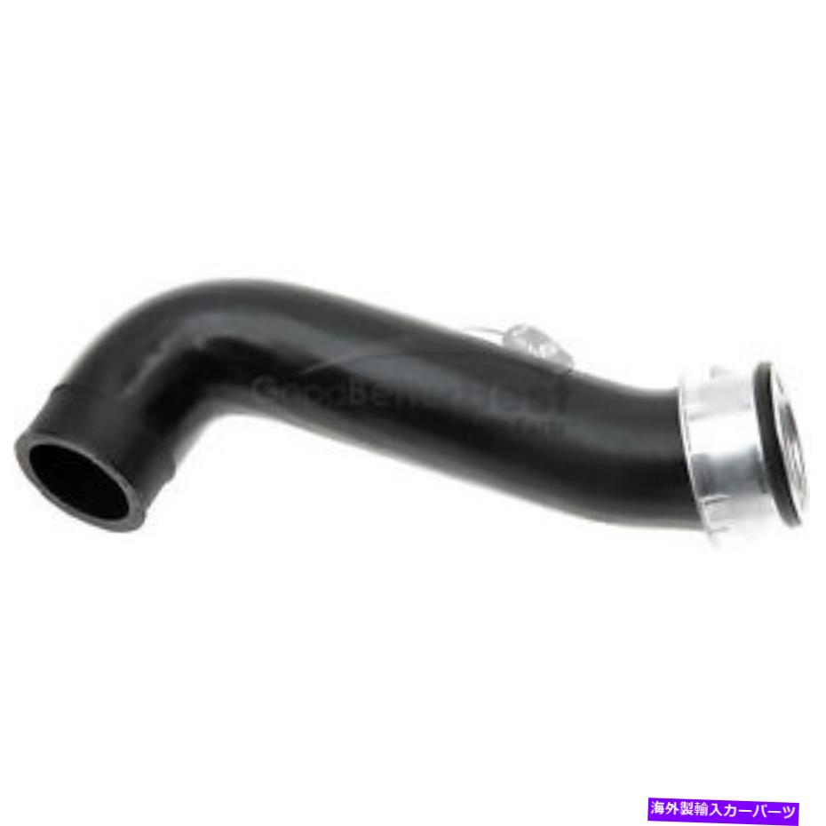 Turbo Charger 1つの新しいゲートターボチャージャーインタークーラーホースターボからパイプ（ホットサイド）26205 One New Gates Turbocharger Intercooler Hose Turbo to Pipe (Hot Side) 26205【並行輸入品】