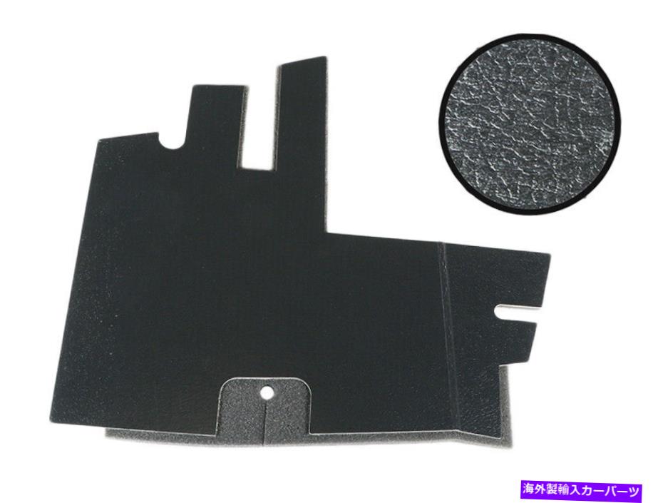 Dashboard Cover メルセデスW110車のダッシュボード（スイッチ）の下に残っている段ボールフェアリングをカバー Cover Cardboard Fairing Left Under Mercedes W110 Car Dashboard (Switch)【並行輸入品】