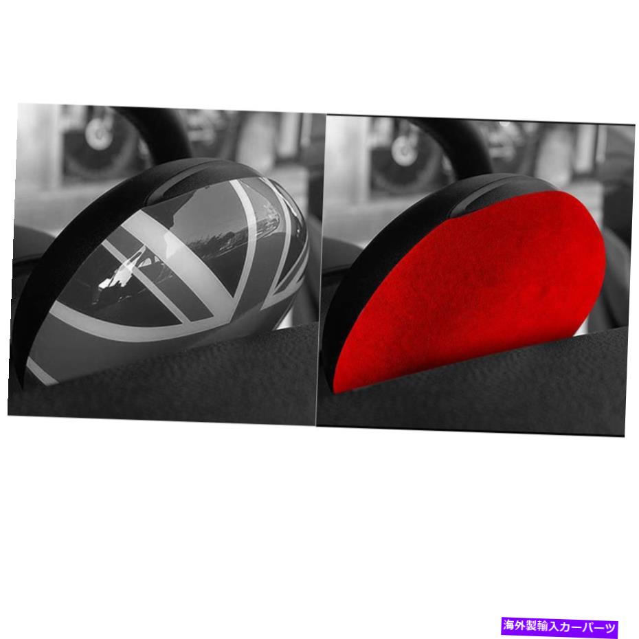 Dashboard Cover ミニrシリーズカータコメーターカバーオートインテリアアクセサリー装飾黒 For MINI R Series Car Tachometer Cover Auto Interior Accessories Decor Black【並行輸入品】 41,685円