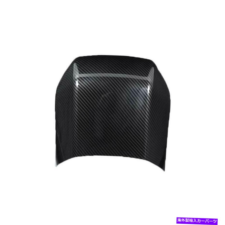 Dashboard Cover シボレーカマロのカーボンファイバーリアエアアウトレットベントパネルカバートリム10-2015 Carbon Fiber Rear Air Outlet Vent Panel Cover Trim For Chevrolet Camaro 10-2015【並行輸入品】