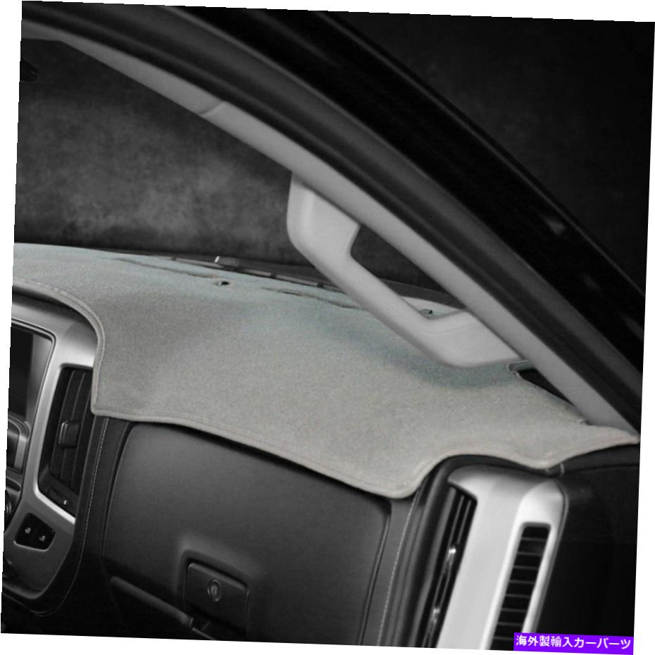 Dashboard Cover Ford Edge 12-14カバーのためのMDCD3FD9595成形カーペットグレーカスタムダッシュカバー For Ford Edge 12-14 Coverking MDCD3FD9595 Molded Carpet Gray Custom Dash Cover【並行輸入品】