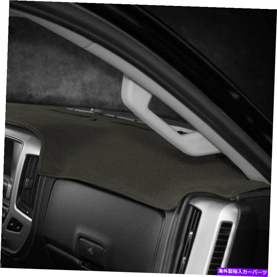 Dashboard Cover フォードウィンドスター99-03カバー成形カーペットチャコールカスタムダッシュカバー For Ford Windstar 99-03 Coverking Molded Carpet Charcoal Custom Dash Cover【並行輸入品】