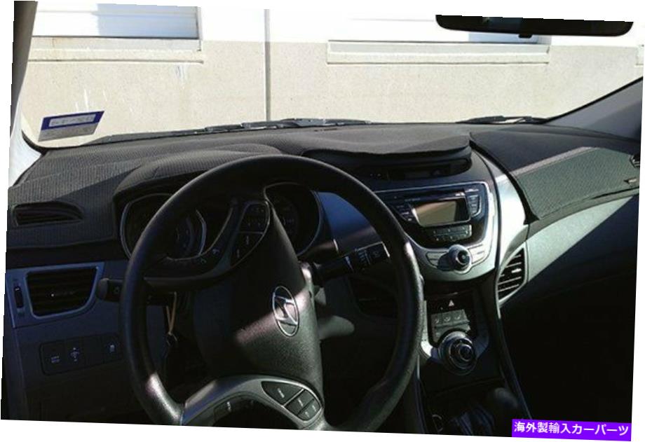 Dashboard Cover Mazda CX-3 '16 -21ダッシュボードダッシュマットカバークラフト用のBlack Ltd Editionダッシュカバー BLACK Ltd Edition Dash Cover for MAZDA CX-3 '16-21 DashBoard DashMat CoverCraft【並行輸入品】