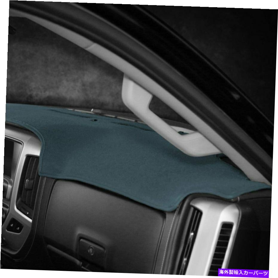 Dashboard Cover Lexus ES350 07-11カバー成形カーペットミディアムブルーカスタムダッシュカバー For Lexus ES350 07-11 Coverking Molded Carpet Medium Blue Custom Dash Cover【並行輸入品】
