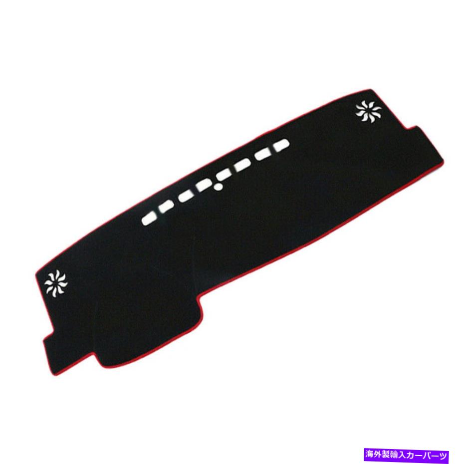 Dashboard Cover アンチスリップダッシュカバーマットダッシュボードパッドトヨタカムリ2018 2019 2020 2021 Anti-Slip Dash Cover Mat Dashboard Pad Fit For Toyota Camry 2018 2019 2020 2021【並行輸入品】