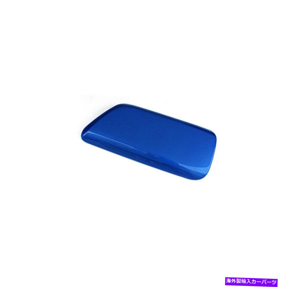 Dashboard Cover トヨタカムリ用18-21ブルーカーボンファイバーミドルコンソールアームレストボックスカバートリム For Toyota Camry 18-21 Blue Carbon Fiber Middle Console Armrest Box Cover Trim 車用品 | rotarykarengata.org