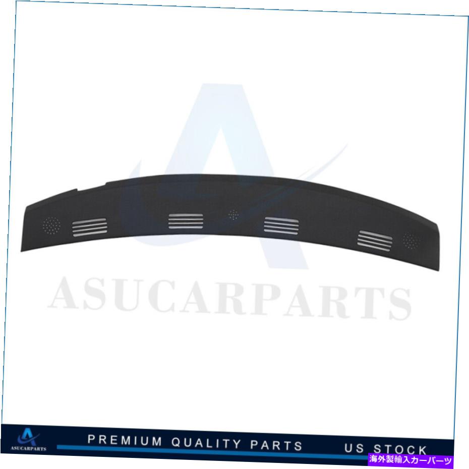 Dashboard Cover ダッシュボードカバーダッシュパッドフィット02 03 04 05 DODGE RAM 2500 3500 1500 NEW BLACK Dash Board Cover Dash Pad Fits 02 03 04 05 Dodge Ram 2500 3500 1500 New Black【並行輸入品】