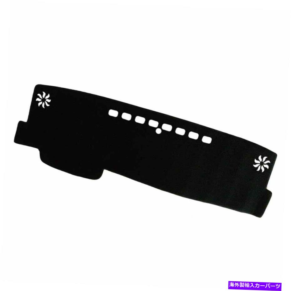 Dashboard Cover トヨタカムリ2018-2021に適合するアンチスリップダッシュボードマットダッシュカバー Anti-Slip Dashboard Mat Dash Cover Fits For Toyota Camry 2018-2021【並行輸入品】