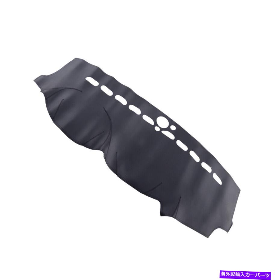 Dashboard Cover PUレザーダッシュマットダッシュボードカバーパッドジープグランドチェロキー2011-2017 PU Leather Dash Mat Dashboard Cover Pad Fit for Jeep Grand Cherokee 2011-2017【並行輸入品】