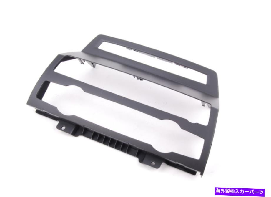 Dashboard Cover 新しい本物のBMW X5 X6 E70 E71 E72センターダッシュボードパネルカバー6967464 OEM New Genuine BMW X5 X6 E70 E71 E72 Center Dashboard Panel Cover 6967464 OEM【並行輸入品】