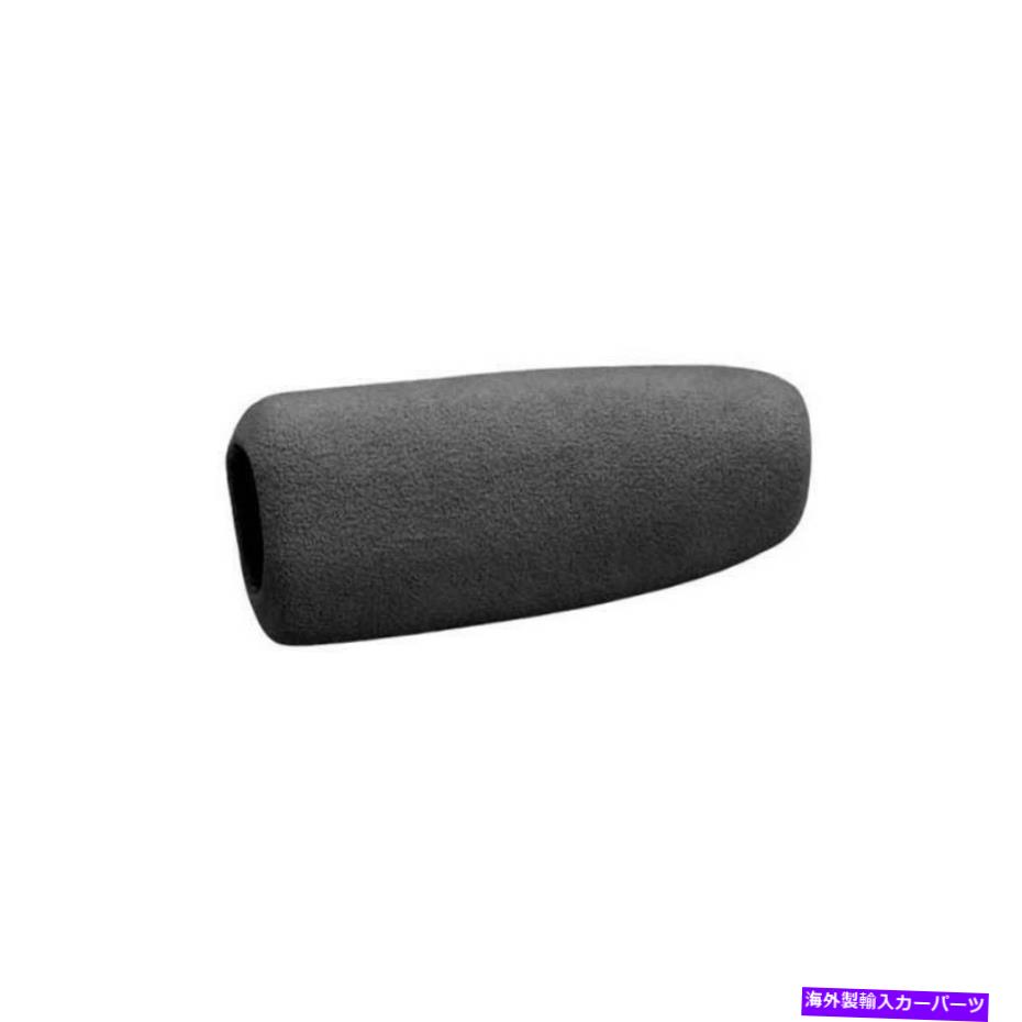 Dashboard Cover フォードマスタング2015-2022グレースエードミドルコンソールハンドブレーキセットカバートリム For Ford Mustang 2015-2022 Gray Suede Middle Console Handbrake Set Cover Trim【並行輸入品】