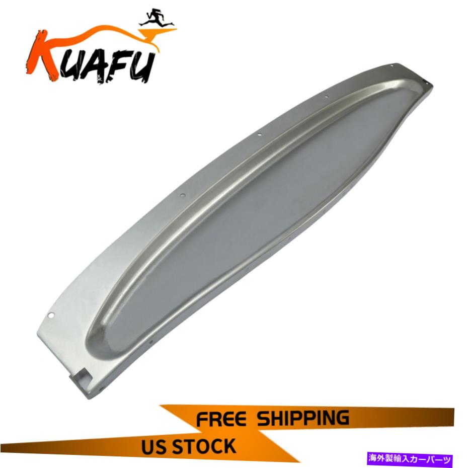 Dashboard Cover Kuafu 1932 1930 1931モデルAフォードのスタイルスチールダッシュパネルレール KUAFU 1932 Style Steel Dash Panel Rail For 1930 1931 Model A Ford【並行輸入品】