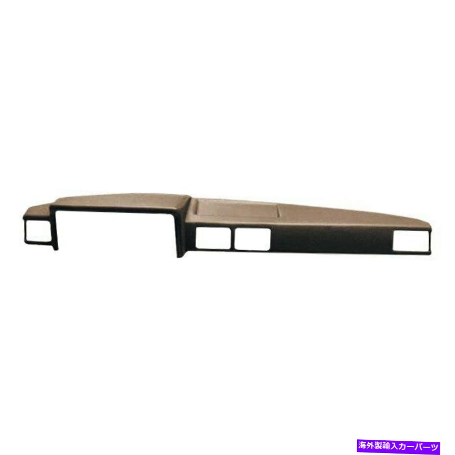 Dashboard Cover 1984-1986トヨタ4ランナーライトブラウンダッシュカバーのカバーレイ11-184STLL-LBR Coverlay 11-184STLL-LBR for 1984-1986 Toyota 4Runner Light Brown Dash Cover【並行輸入品】