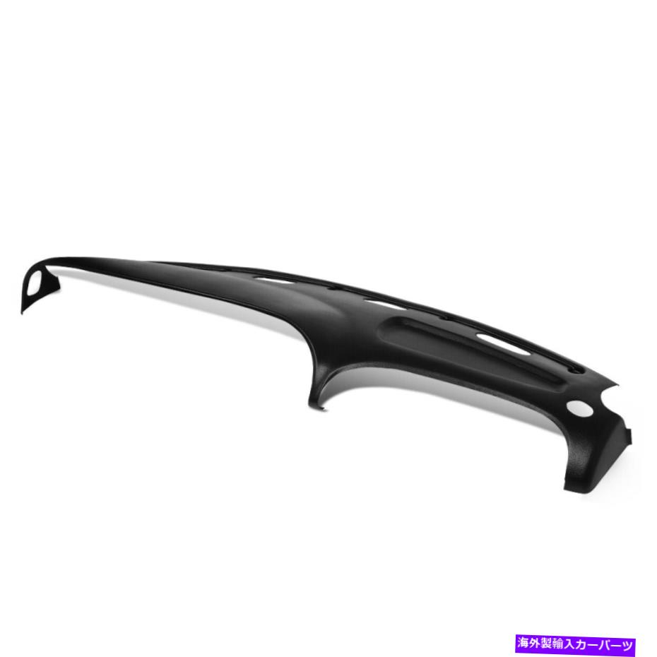 Dashboard Cover 1998年から2002年のダッジラムトラック1500 2500 3500のブラックダッシュボードキャップカバーオーバーレイ BLACK DASH BOARD CAP COVER OVERLAY FOR 1998-2002 DODGE RAM TRUCK 1500 2500 3500【並行輸入品】 51,612円