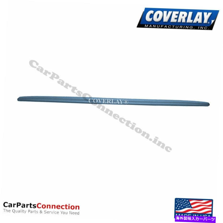 Dashboard Cover カバーレイ - ダッシュボードカバーライトブルー18-600-LBLブレザーフロントアッパー用 Coverlay - Dash Board Cover Light Blue 18-600-LBL For Blazer Front Upper【並行輸入品】