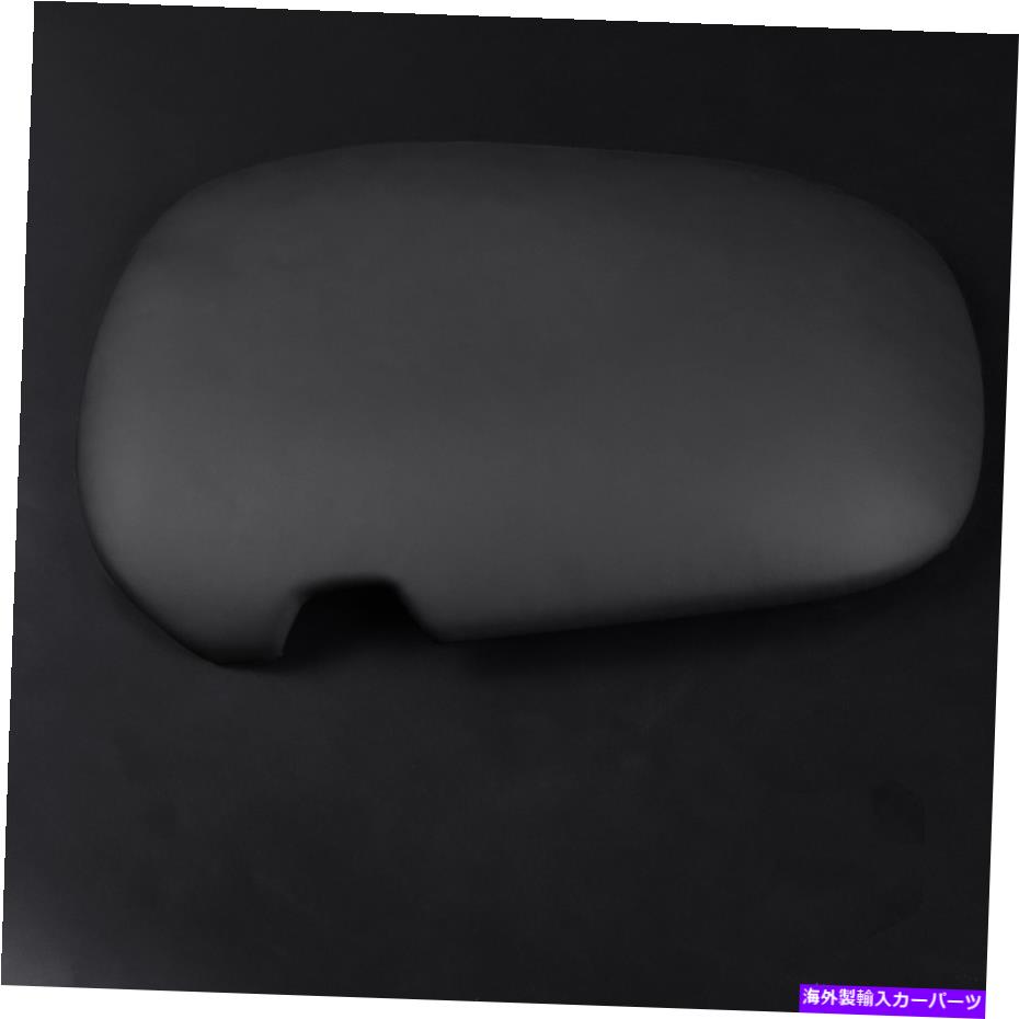 Dashboard Cover フォードマスタング2015-21ブラックレザーセントラルコンソールアームレストボックスカバートリムT For Ford Mustang 2015-21 Black Leather Central Console Armrest Box Cover Trim T【並行輸入品】