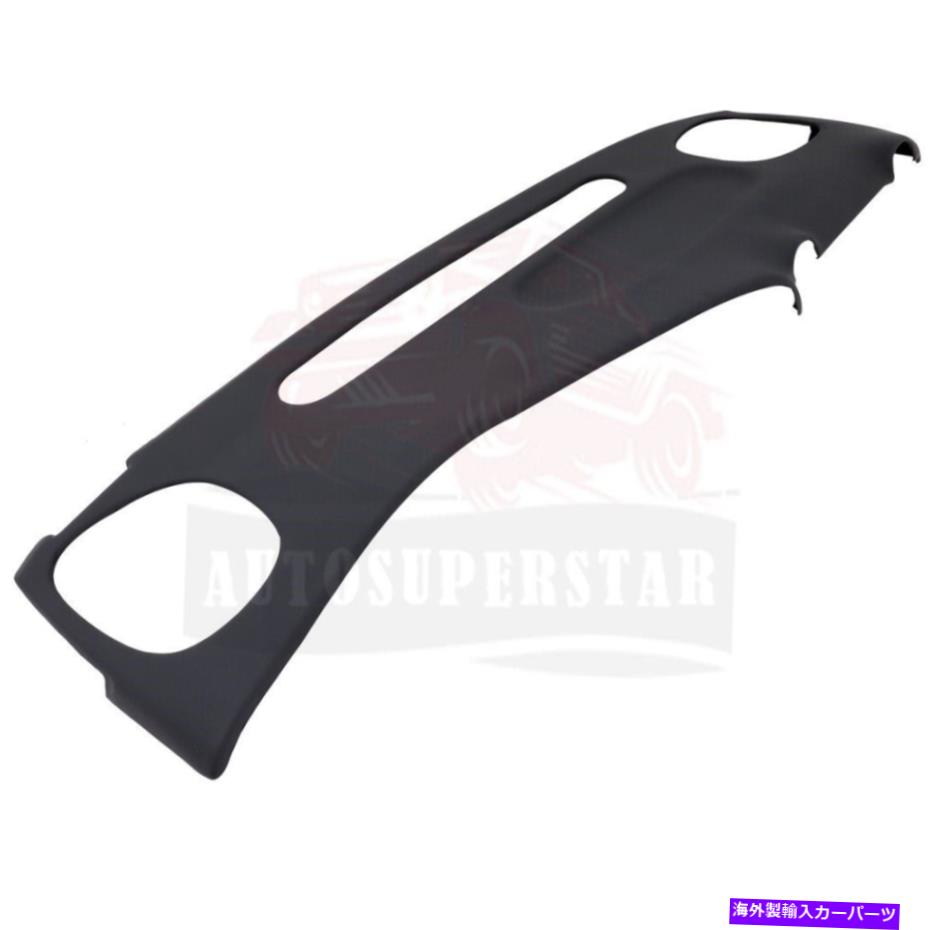 Dashboard Cover GMCジミー1998-2003のシボレーブレザーS10のフロントダッシュボードカバーキャップ Front Dash Board Cover Cap For Chevrolet Blazer S10 For GMC Jimmy 1998-2003【並行輸入品】