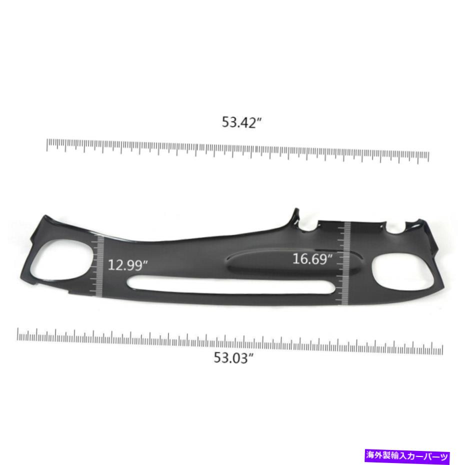 Dashboard Cover 99-02シボレーブレザーS-10 S-15 GMCジミーに適合するフロントダッシュボードカバー Front Dash Board Cover Fit For 99-02 Chevy Blazer S-10 S-15 GMC Jimmy【並行輸入品】