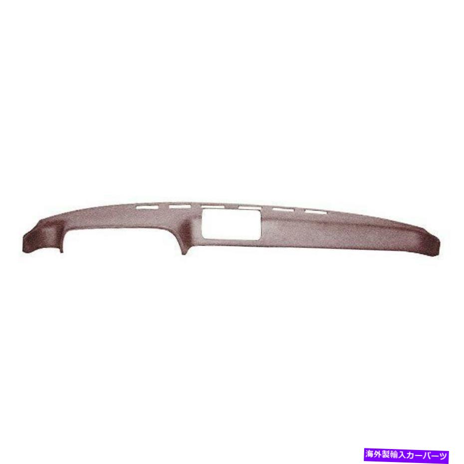 Dashboard Cover 1977-1978のカバーレイ20-924ポルシェ924＆944マルーンダッシュカバーフィットダッシュボード Coverlay 20-924 for 1977-1978 Porsche 924 & 944 Maroon Dash Cover Fits Dashboard【並行輸入品】