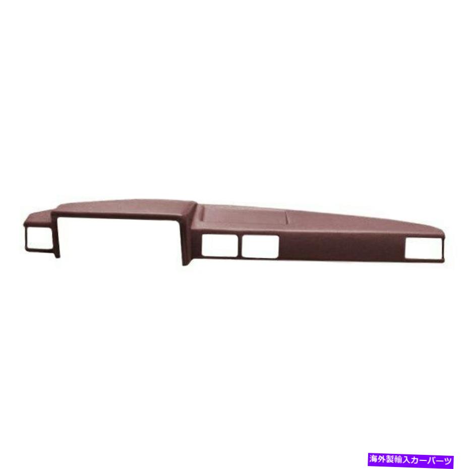 Dashboard Cover 1984-1986トヨタ4ランナーマルーンダッシュカバーのCoverlay 11-184stll-mr Coverlay 11-184STLL-MR for 1984-1986 Toyota 4Runner Maroon Dash Cover【並行輸入品】