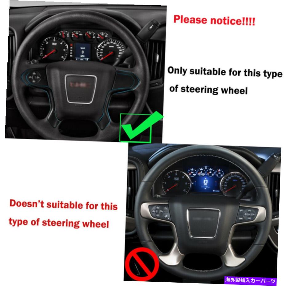 激安 Dashboard Cover シボレーシルバラードGMCシエラ14-17 5PC用の