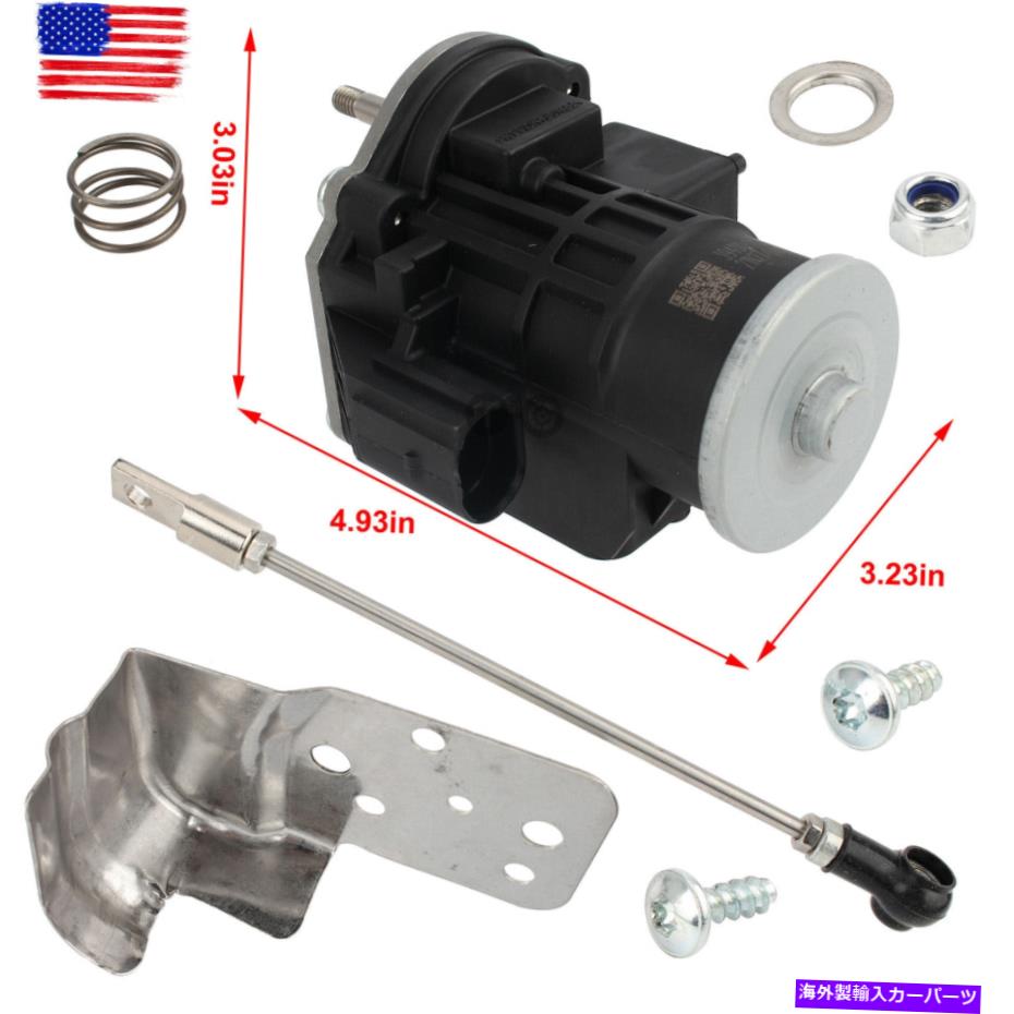 Turbo Charger 2009年の394002G700 Hyundai Kia 2.0Lターボウェストゲートアクチュエータ 394002G700 for 2009 Hyundai Kia 2.0L Turbo Wastegate Actuator【並行輸入品】