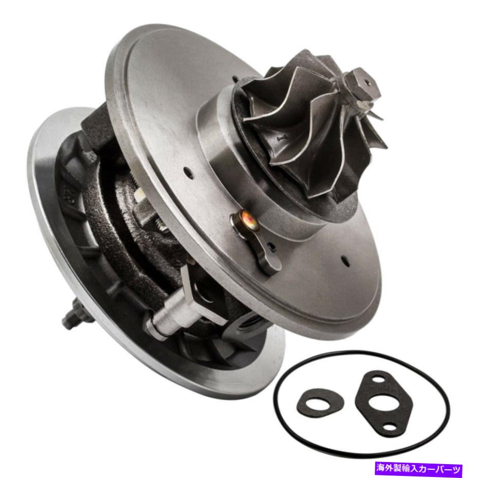Turbo Charger アウディA3 TDI 1.9L D ASV/AHF 96-03ジャーナルベアリング用のターボカートリッジCHRA Turbo Cartridge CHRA for Audi A3 TDI 1.9L D ASV/AHF 96-03 Journal Bearing【並行輸入品】｜Us Custom Parts Shop USDM