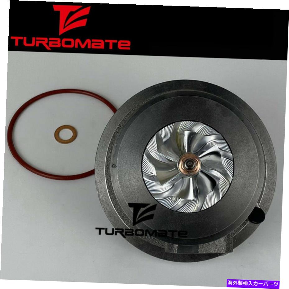 Turbo Charger MFS Turbo Cartridge TF035 49335-01950 for Jaguar xf xe land rover 2.0 d 180 hp MFS Turbo cartridge TF035 49335-01950 for Jaguar XF XE Land Rover 2.0 D 180 HP【並行輸入品】
