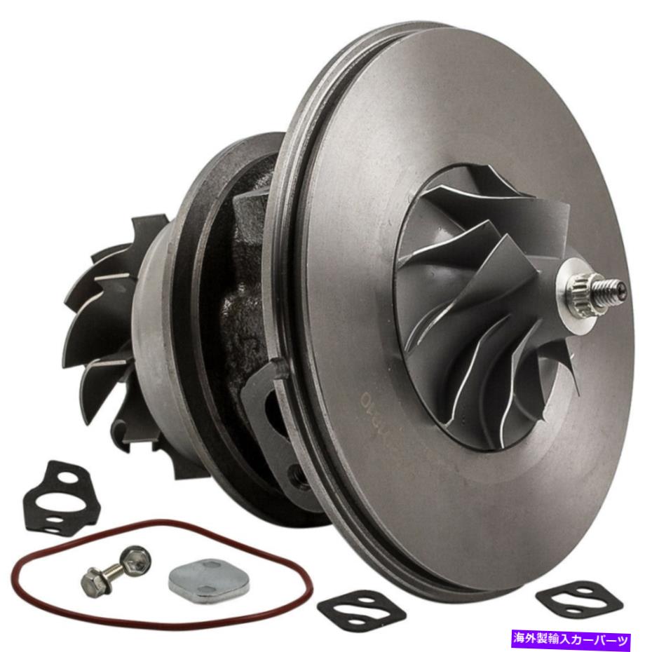 Turbo Charger トヨタランドクルーザー3.0L 7MG -TE 87-93のターボチャージャーChra Cartridge Turbo charger CHRA Cartridge for Toyota Landcruiser 3.0L 7MG-TE 87 - 93【並行輸入品】