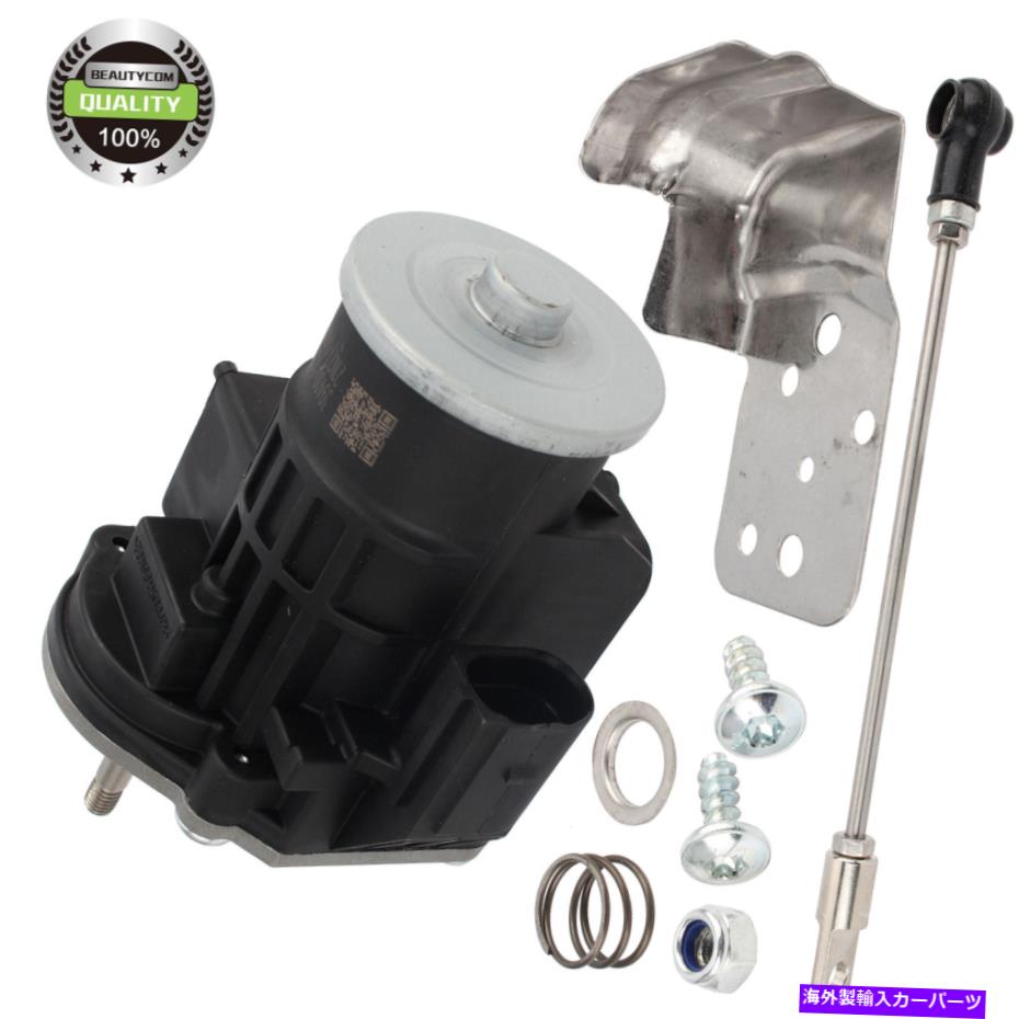 Turbo Charger ターボチャージャー＃282312G410ソレノイド廃棄物ゲートバルブフィットヒュンダイKIA 2.0L Turbocharger # 282312G410 Solenoid Waste Gate Valve Fits Hyundai Kia 2.0L【並行輸入品】