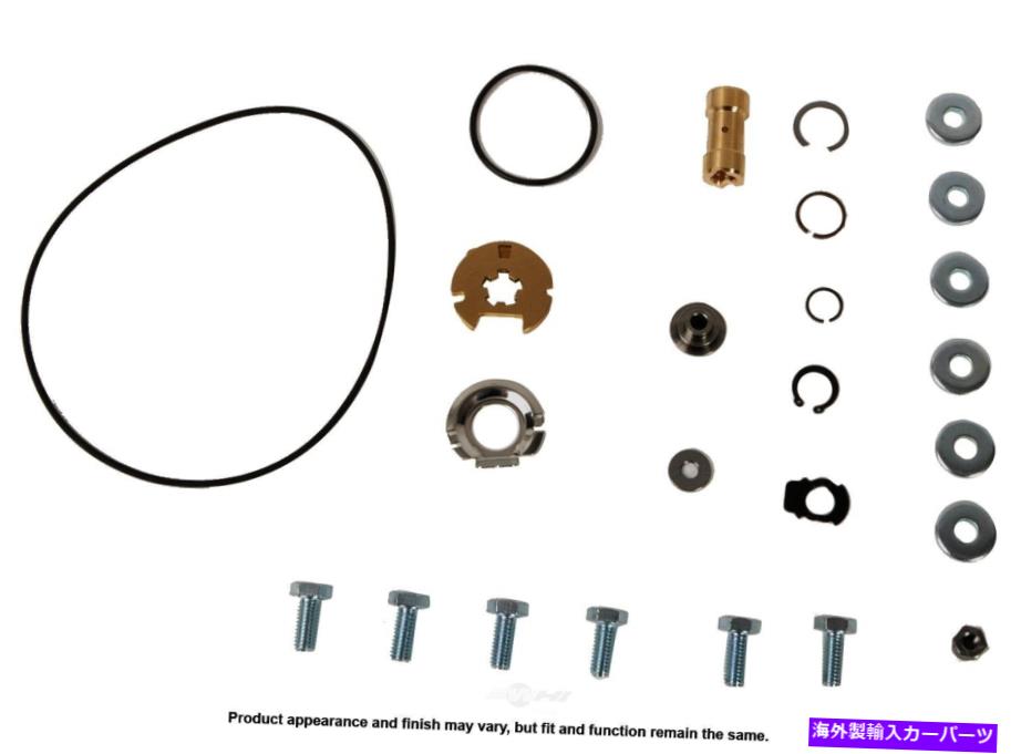 Turbo Charger ターボチャージャーサービスキットCardone 2N-3027SKTフィット11-12 FORD F-150 3.5L-V6 Turbocharger Service Kit Cardone 2N-3027SKT fits 11-12 Ford F-150 3.5L-V6【並行輸入品】