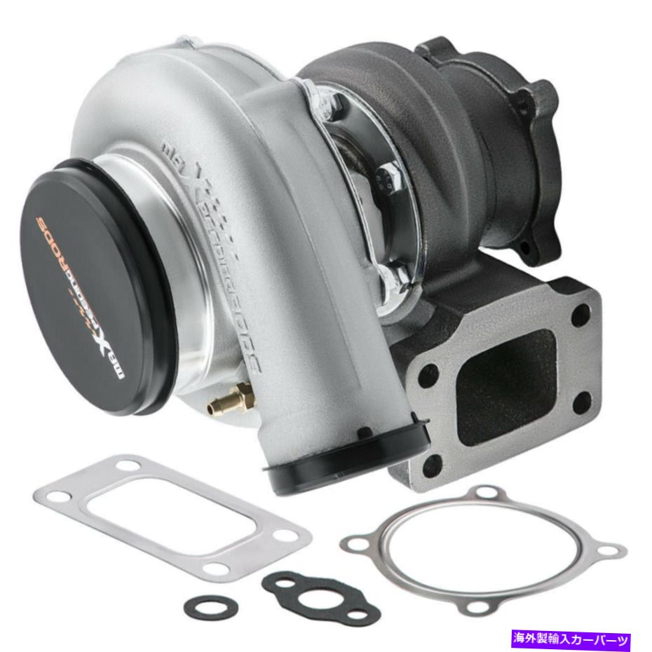 Turbo Charger アップグレードT3T4 GT3582 GT30 A/R .70 A/R .63 Ford 4.6、5.0トヨタのエンジン Upgrade T3T4 GT3582 GT30 A/R .70 A/R .63 for Ford 4.6, 5.0 Engines for Toyota【並行輸入品】