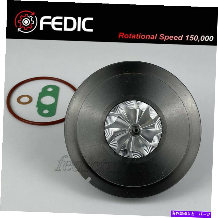 Turbo Charger ターボカートリッジGT1446S 781504ビュイックシボレーオペルホールデン1.4L 103KW 140HP Turbo cartridge GT1446S 781504 for Buick Chevrolet Opel Holden 1.4L 103Kw 140HP【並行輸入品】